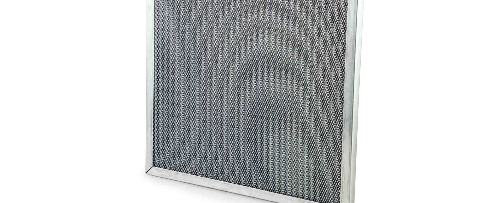 The Benefits of Using an Electrostatic 20 x 20 x 1 Air Filter in Your Home