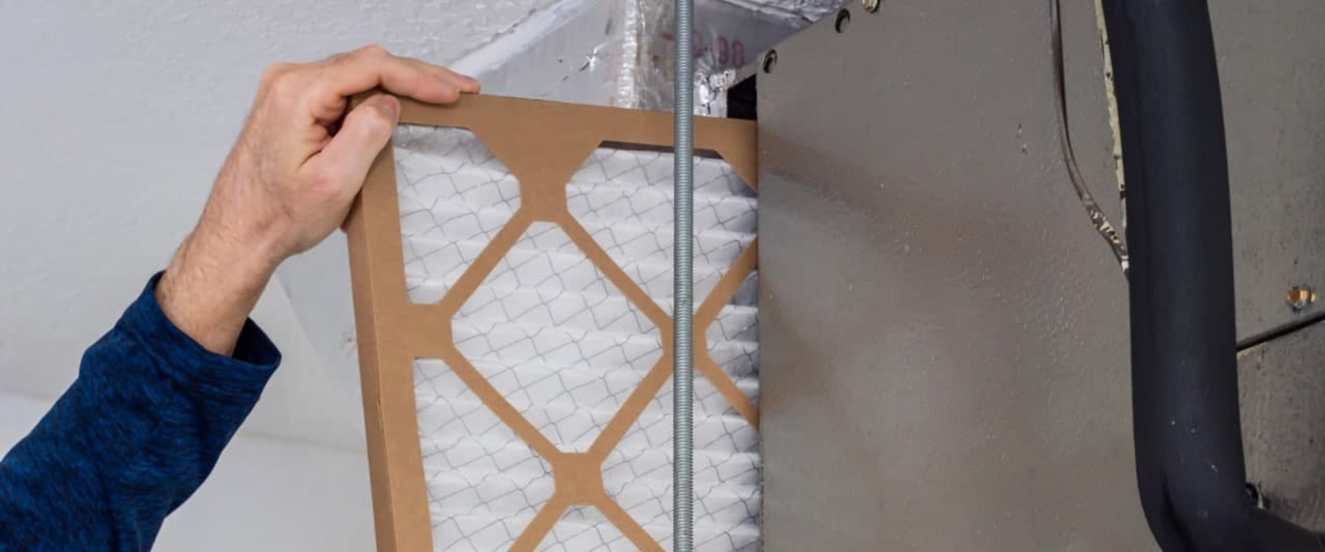 Can You Use a 1 Inch Furnace Filter Instead of 5? - An Expert's Perspective