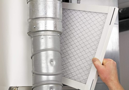 The Environmental and Health Benefits of Using MERV 8 Furnace HVAC Air Filters