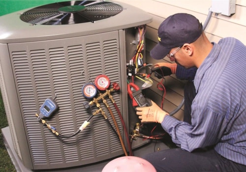 Boost System Performance With Professional HVAC Tune up Service