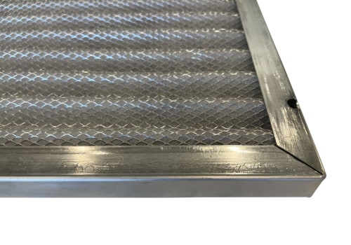 What Type of Material is Used in Electrostatic or Washable 20 x 20 x 1 Air Filters for HVAC Systems and Cars/Trucks Ventilation Systems?